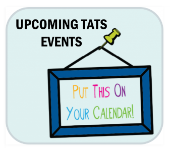 Upcoming Events Calendar