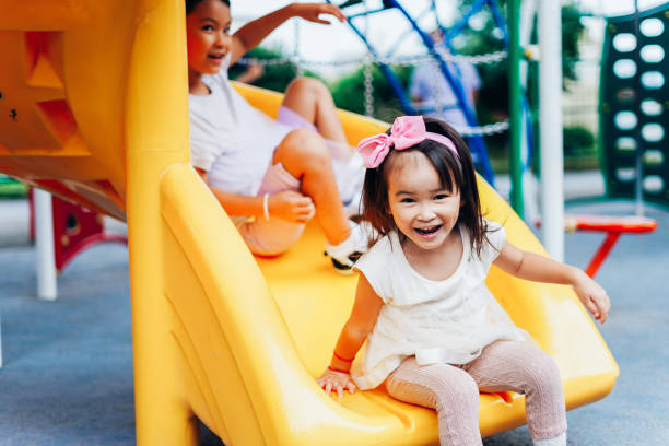 children playground