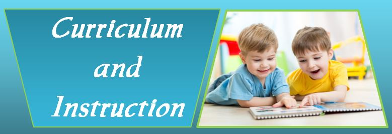 curriculum and instruction