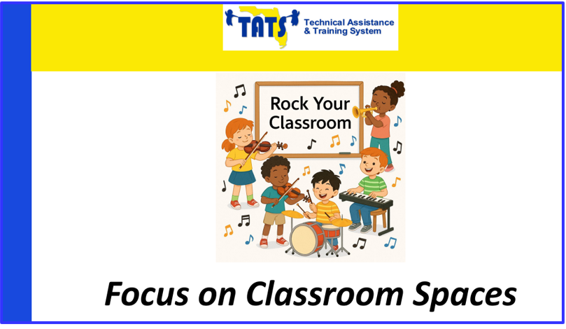 classroom spaces